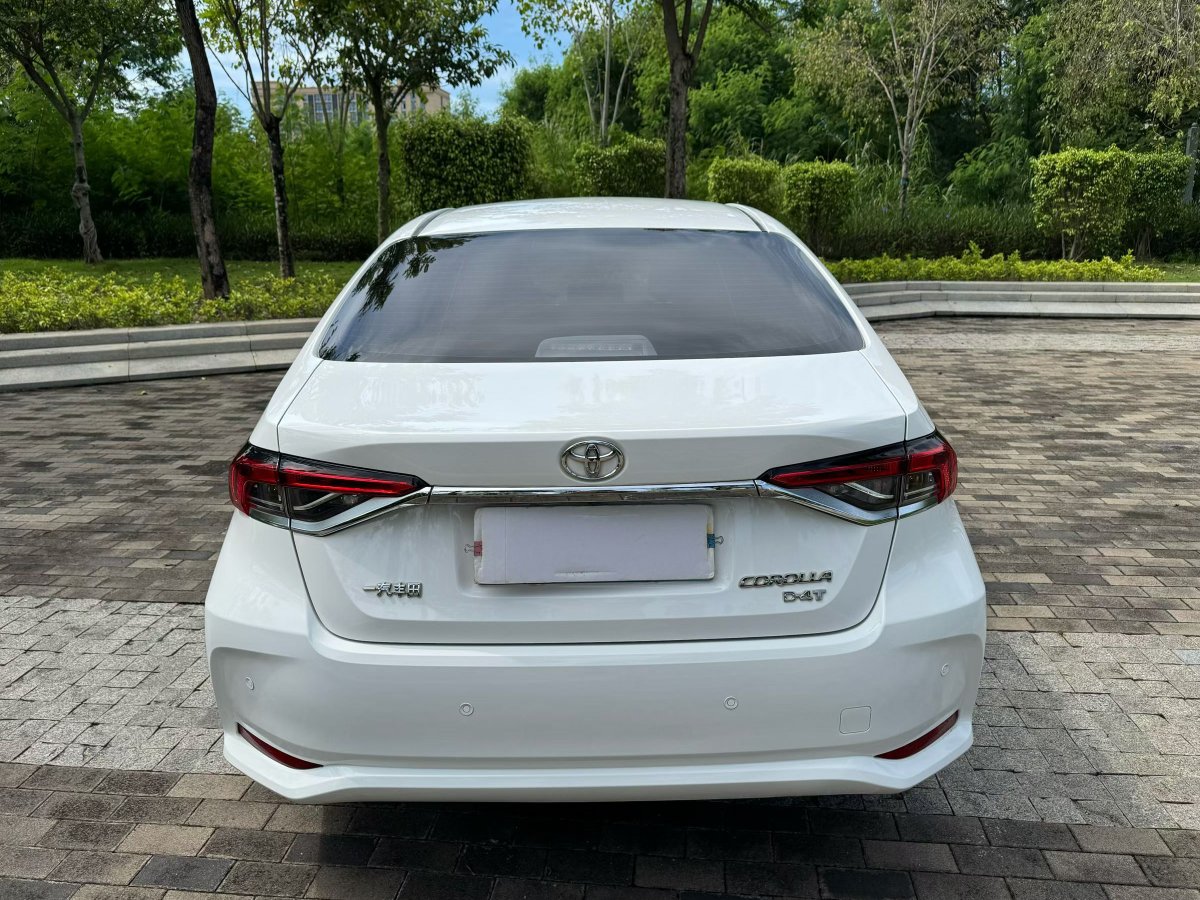 Toyota Corolla 2022 #8 Toyota Corolla 2022 car image #8
