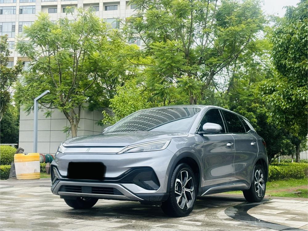 BYD Yuan Plus 2025 BYD Yuan Plus 2025 car image