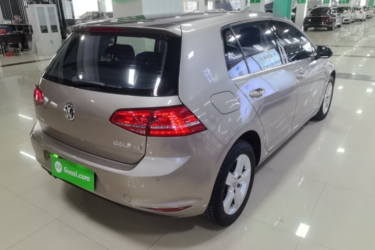 Volkswagen Golf 2016 #7 Volkswagen Golf 2016 car image #7