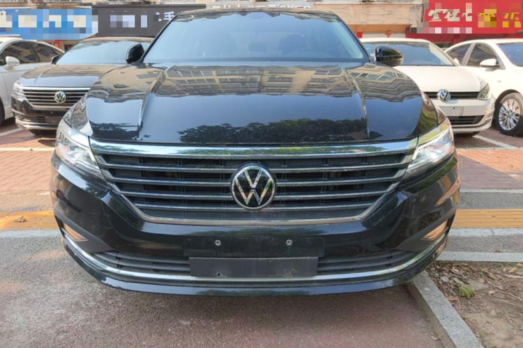 Volkswagen Lavida 2021 car image #3