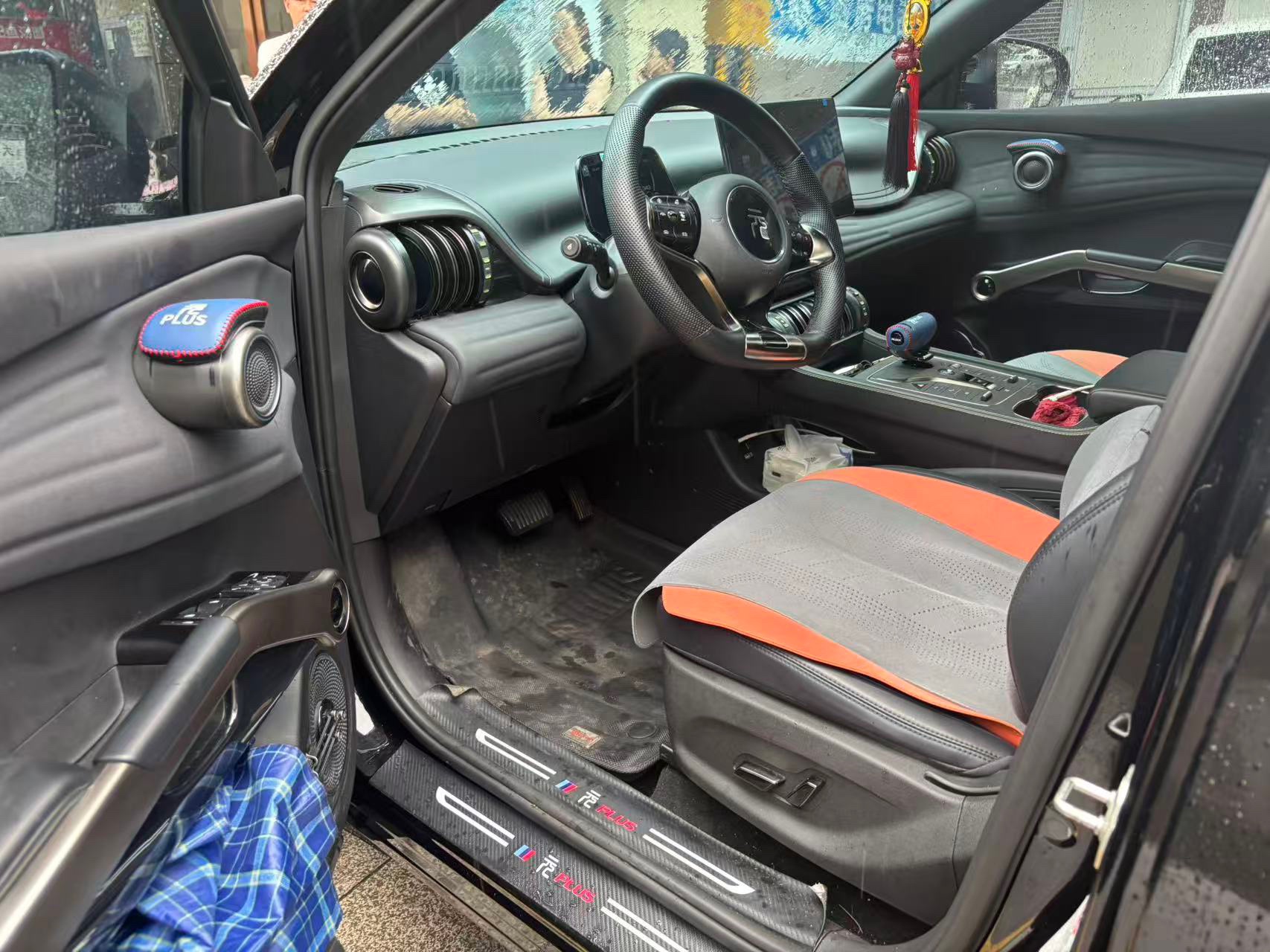 BYD Yuan Plus 2024 car image #7