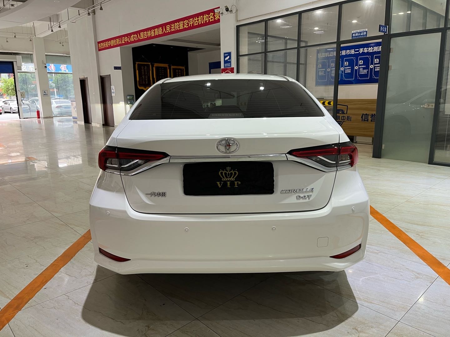 Toyota Corolla 2022 #7 Toyota Corolla 2022 изображение автомобиля #7