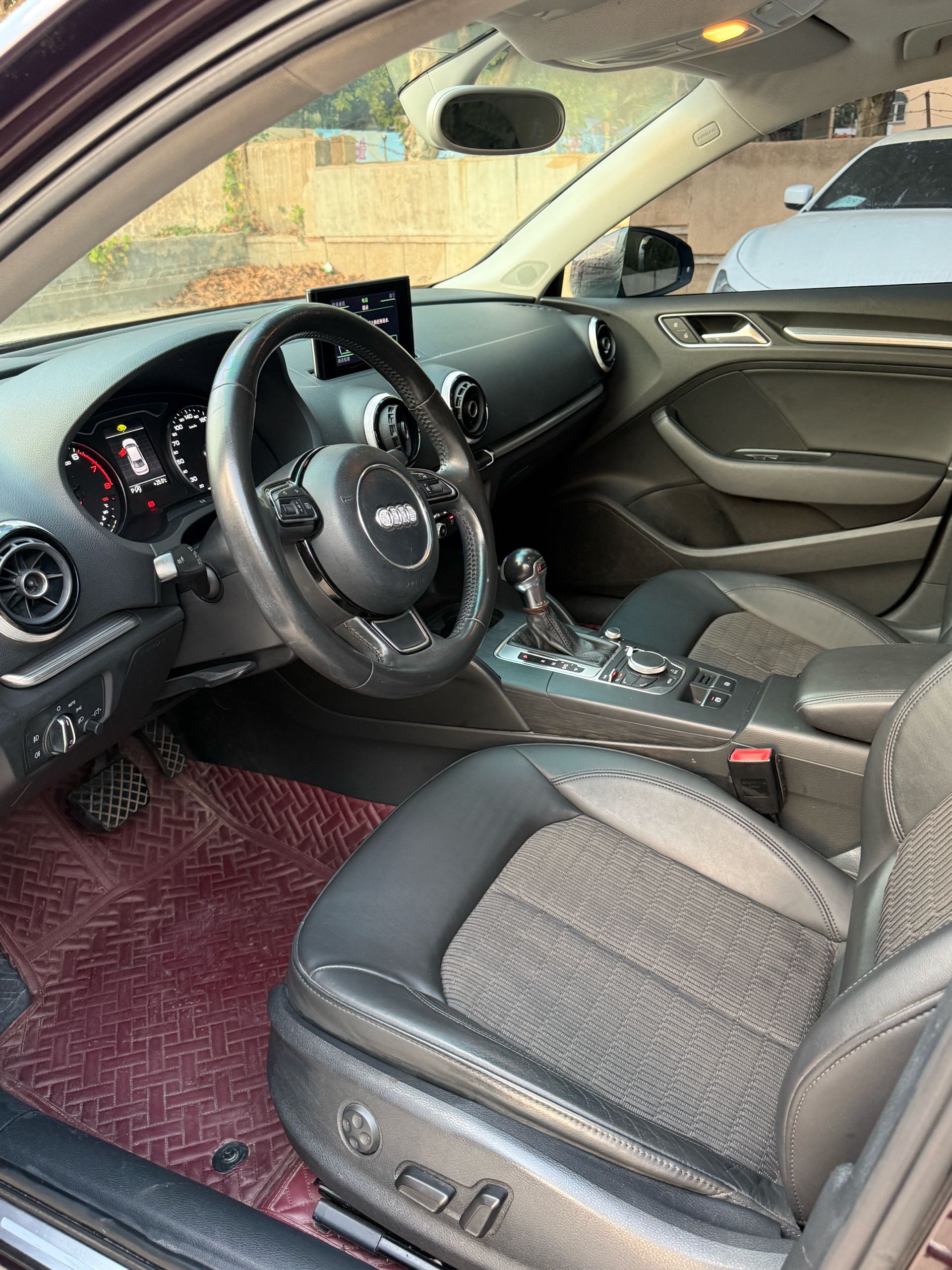 Audi A3 (Imported) 2015 imagen de coche #6