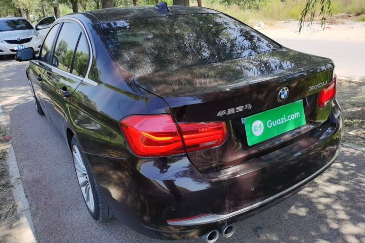 BMW 3 Series 2018 #7 BMW 3 Series 2018 car image #7