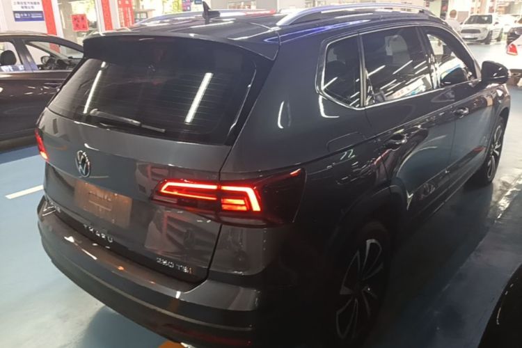 Volkswagen Tharu 2020 #5 Volkswagen Tharu 2020 car image #5