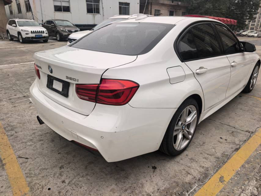 BMW 3 Series 2017 #4 BMW 3 Series 2017 car image #4