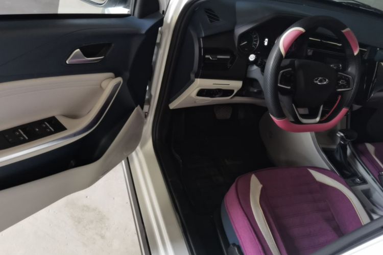 Chery Tiggo 3x 2024 #12 Chery Tiggo 3x 2024 car image #12