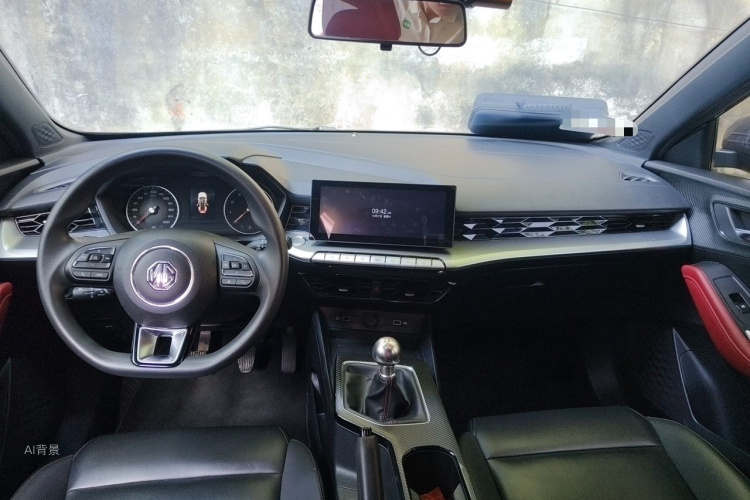 MG 5 2021 #11 MG 5 2021 car image #11