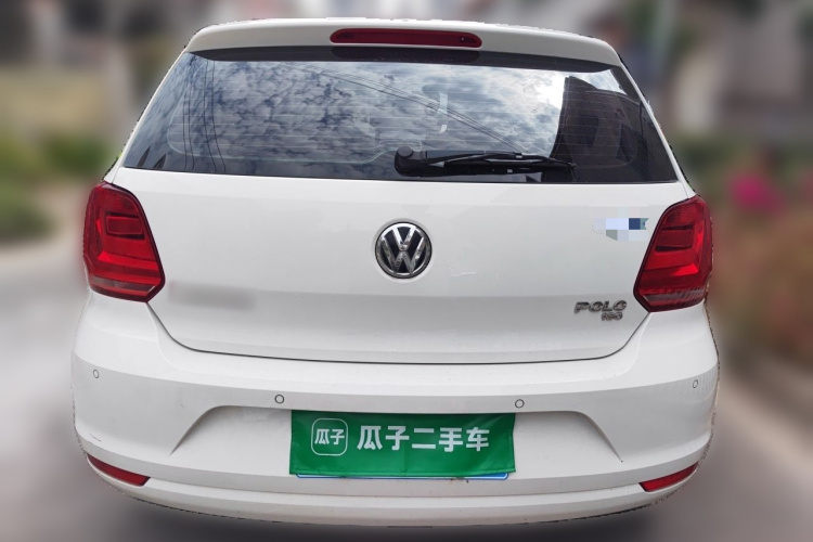 Volkswagen Polo 2015 #4 Volkswagen Polo 2015 car image #4