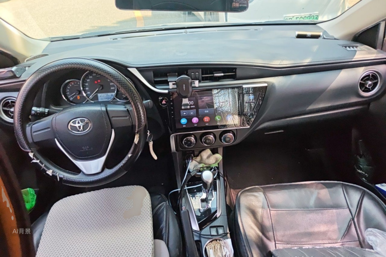 Toyota Corolla 2019 car image #11