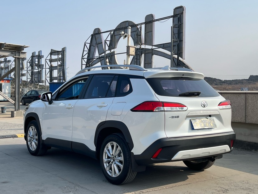 Toyota Corolla Cross 2023 car image #5