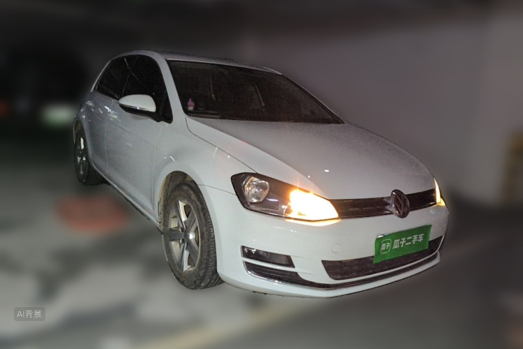 Volkswagen Golf 2015 #4 Volkswagen Golf 2015 car image #4
