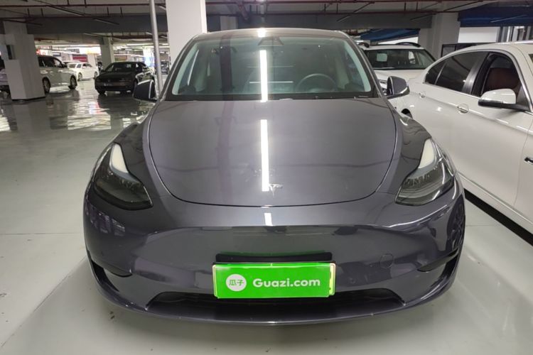 Tesla Model Y 2022 #3 Tesla Model Y 2022 car image #3