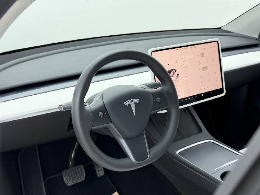 Tesla Model Y 2023 #4 Tesla Model Y 2023 صورة سيارة #4