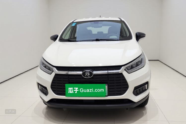 BYD Yuan New Energy 2020 #3 BYD Yuan New Energy 2020 car image #3