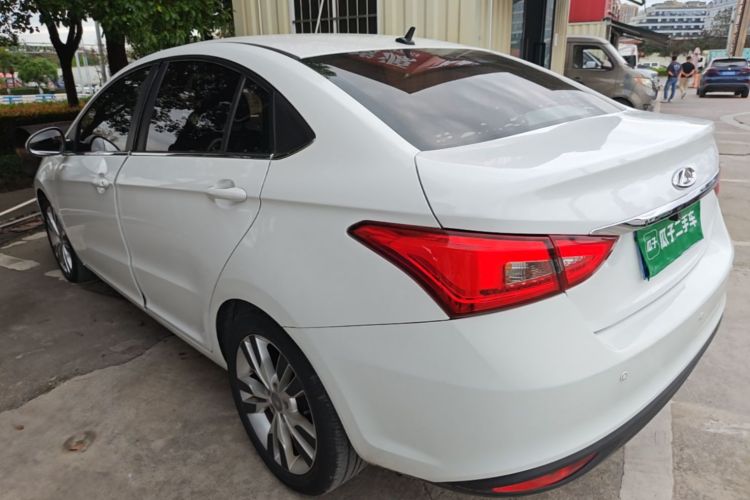 Chery Arrizo 5 2016 image de voiture #5