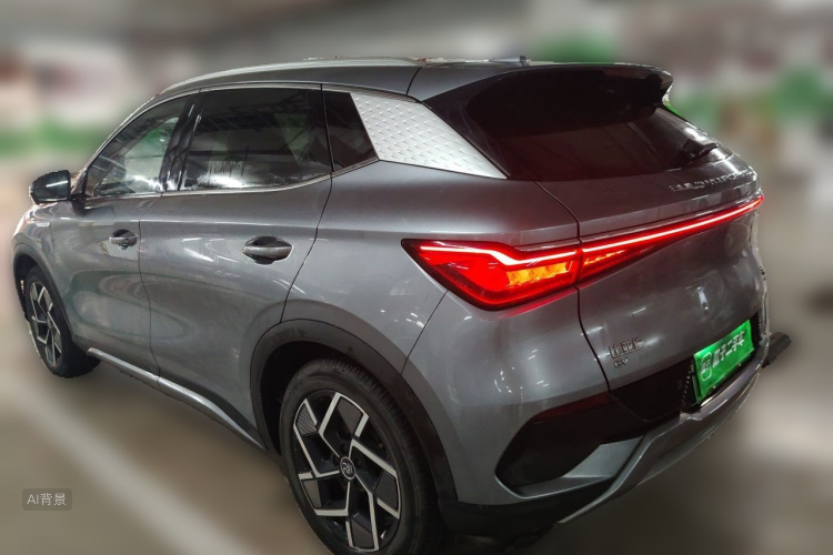 BYD Yuan Plus 2023 #5 BYD Yuan Plus 2023 car image #5