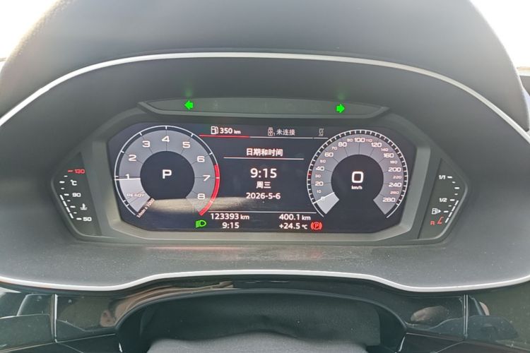 Audi Q3 2019 #12 Audi Q3 2019 car image #12