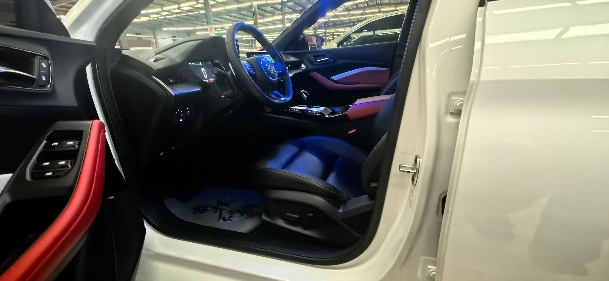 MG 5 2022 car image #5