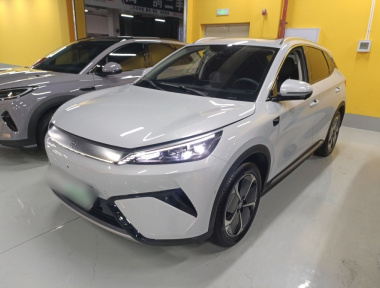 BYD Yuan Plus 2025 BYD Yuan Plus 2025 car image