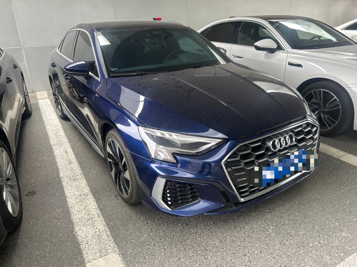 Audi A3 2023 car image #7