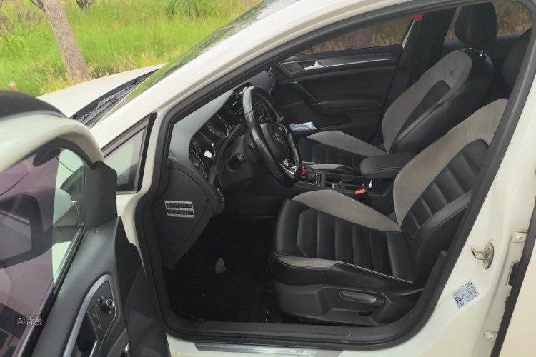 Volkswagen Golf 2017 #17 Volkswagen Golf 2017 car image #17