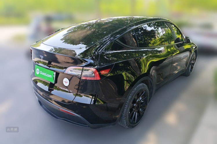 Tesla Model Y 2023 #7 Tesla Model Y 2023 car image #7