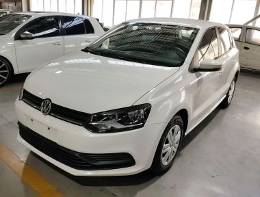 Volkswagen Polo 2016 car image 