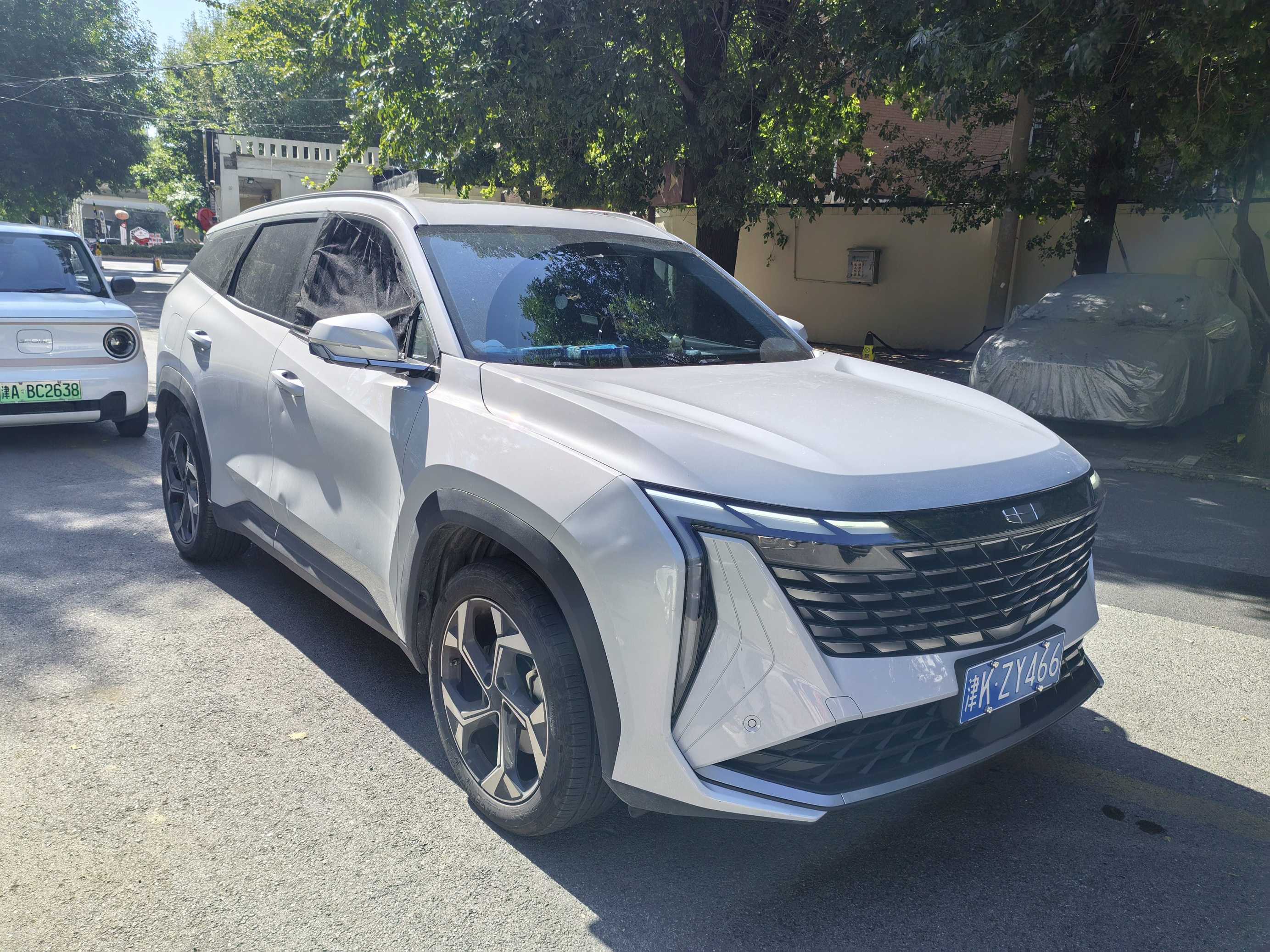 GEELY Boyue L 2025 изображение автомобиля #4