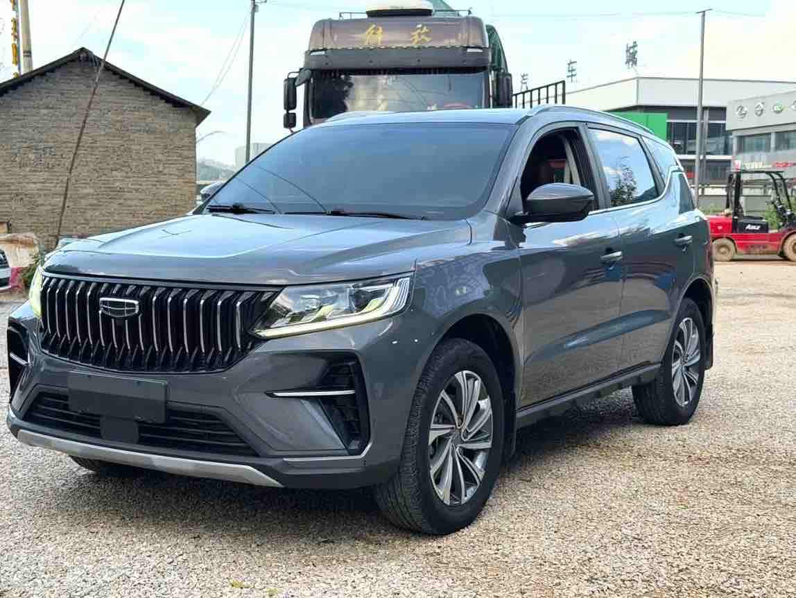 GEELY Vision X6 2022 GEELY Vision X6 2022 car image