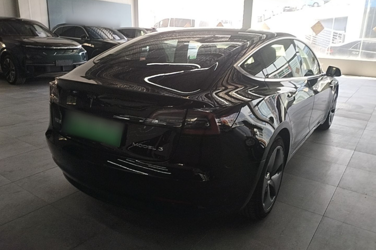 Tesla Model 3 2020 immagine di auto #7