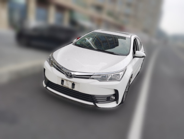 Toyota Corolla 2018 Toyota Corolla 2018 immagine di auto