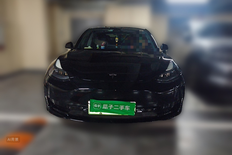 Tesla Model 3 2021 immagine di auto #3