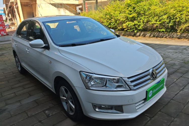 Volkswagen Santana 2016 #4 Volkswagen Santana 2016 car image #4