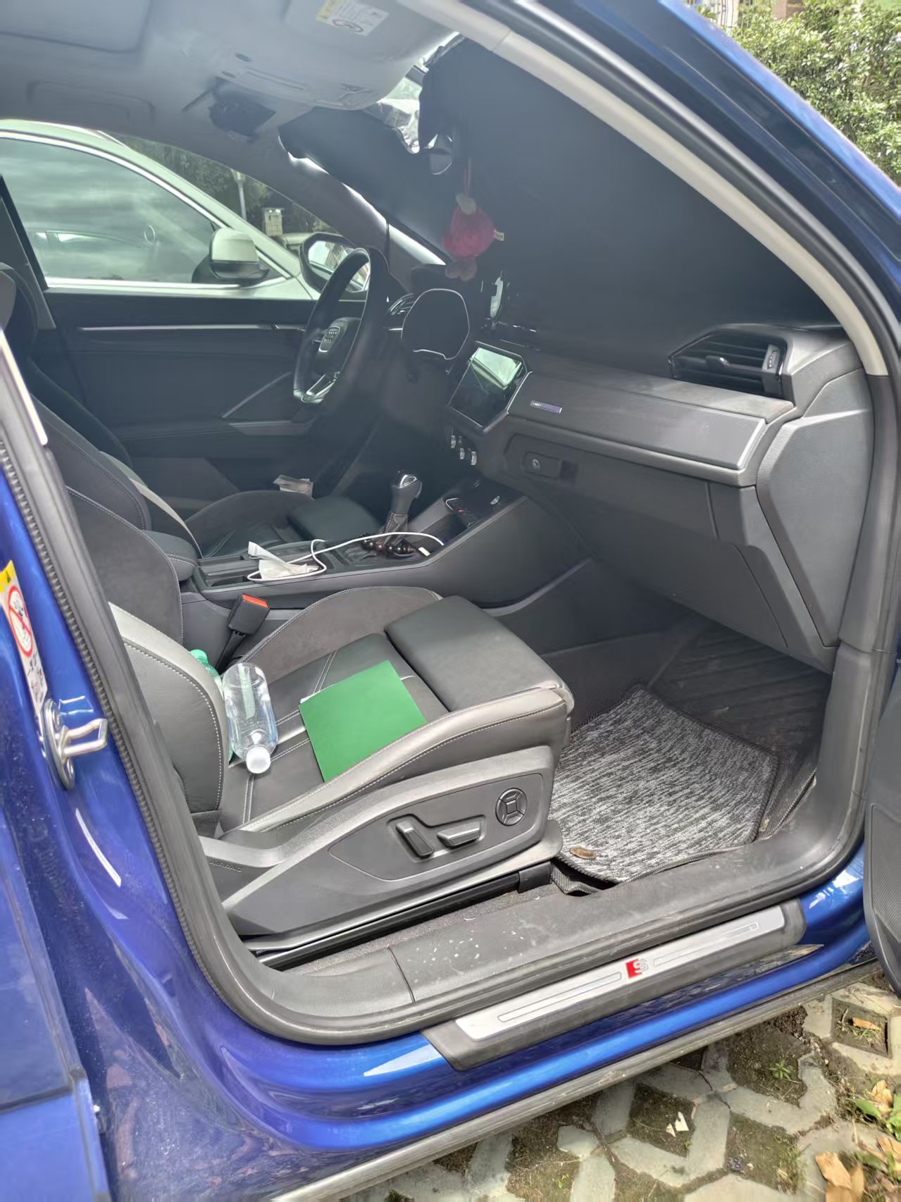 Audi Q3 Sportback 2021 image de voiture #5
