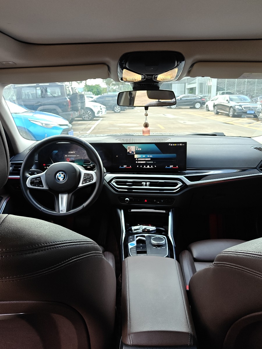BMW i3 2024 #9 BMW i3 2024 car image #9