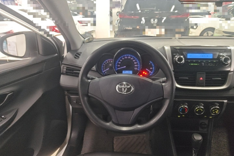 Toyota Vios 2018 car image #11