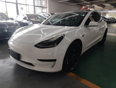 Tesla Model 3 2020 car image 