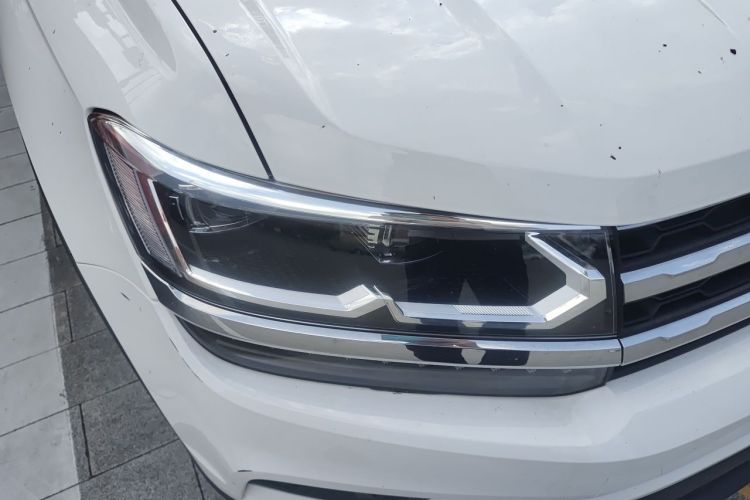 Volkswagen Tharu 2020 #8 Volkswagen Tharu 2020 immagine di auto #8