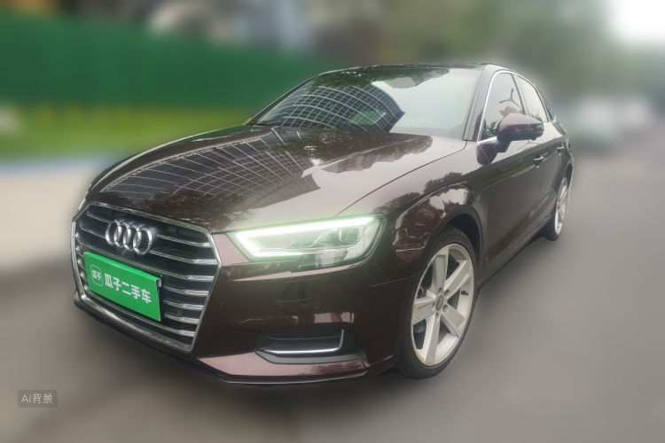 Audi A3 2019 car image #2
