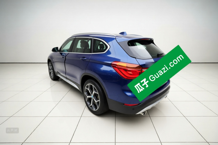 BMW X1 2018 #5 BMW X1 2018 car image #5