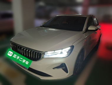 GEELY Emgrand 2024 car image 