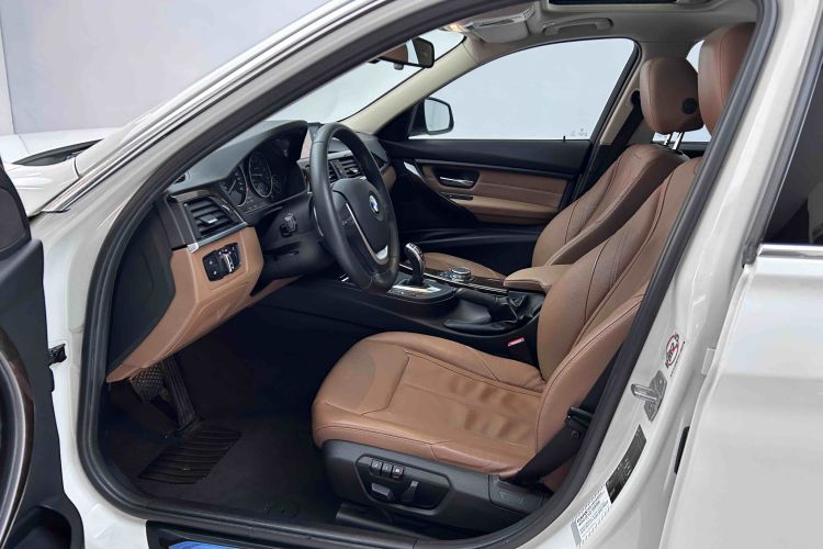 BMW 3 Series 2015 #23 BMW 3 Series 2015 image de voiture #23