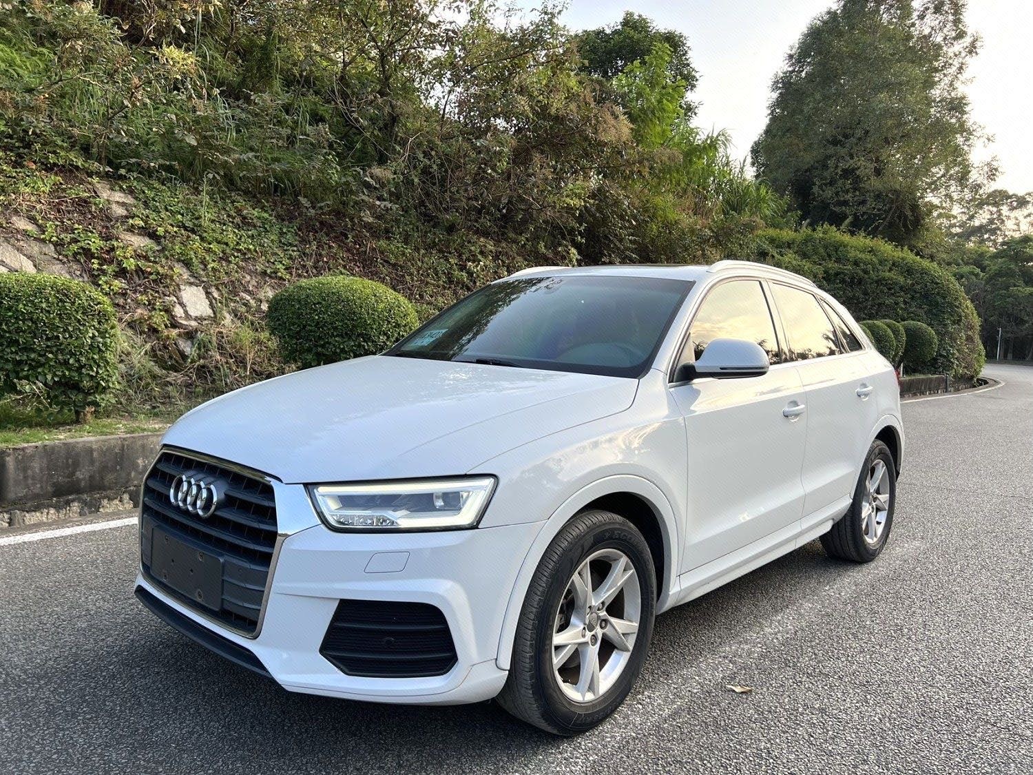 2018 2018 car image