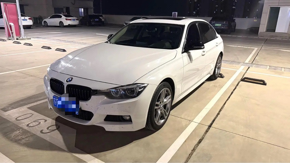 BMW 3 Series 2018 BMW 3 Series 2018 car image
