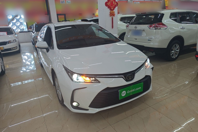 Toyota Corolla 2020 #4 Toyota Corolla 2020 car image #4
