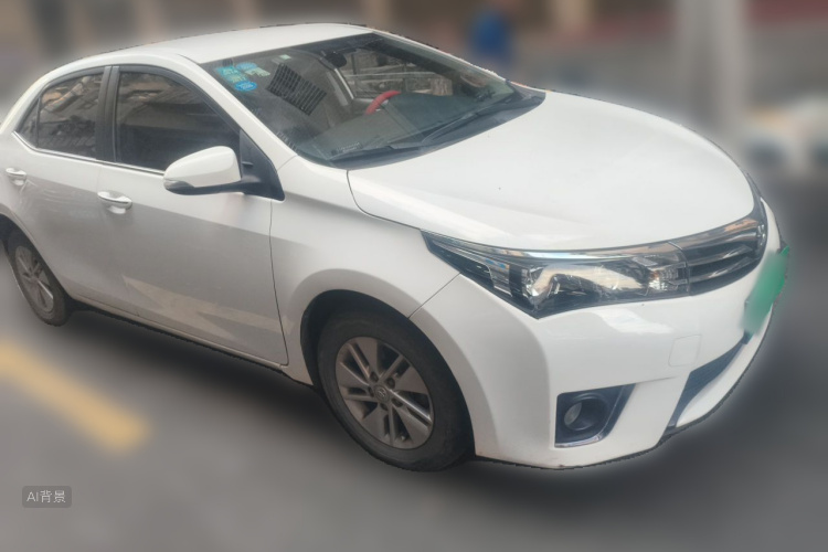 Toyota Corolla 2016 #4 Toyota Corolla 2016 car image #4