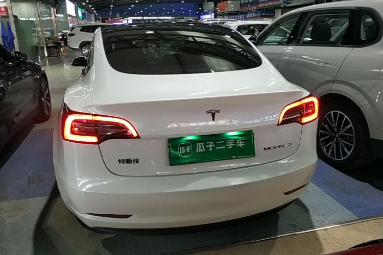 Tesla Model 3 2023 #6 Tesla Model 3 2023 car image #6