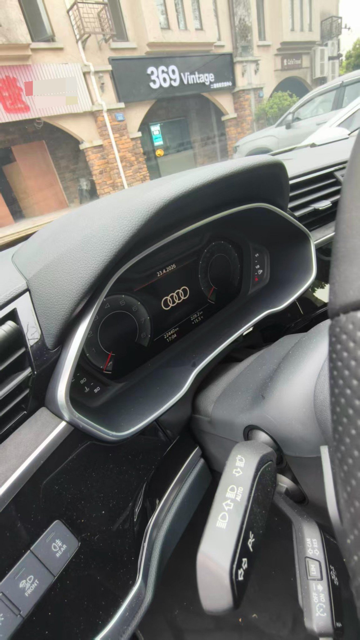 Audi Q3 Sportback 2023 car image #8