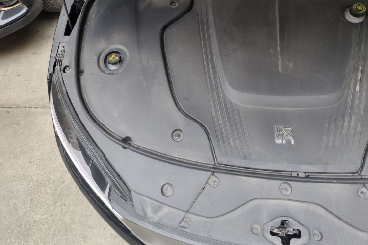 BYD Han 2024 imagen de coche #28